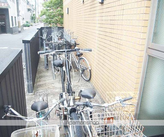 グランドパレス西大路EASTの外観写真