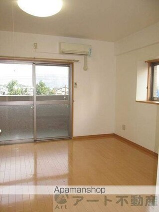 ＥＸＰＬＯＲＥＲ[1K/30m2]のリビング・居間