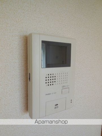 MIRAIの内装写真