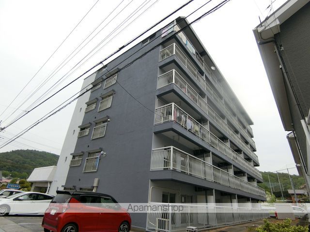 サンヒルズ太田北の外観写真
