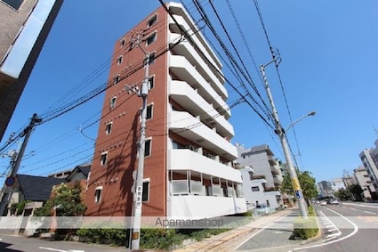 香川県高松市番町５丁目[1K/27.3m2]の外観2