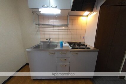メゾン中堤[1K/24m2]のキッチン