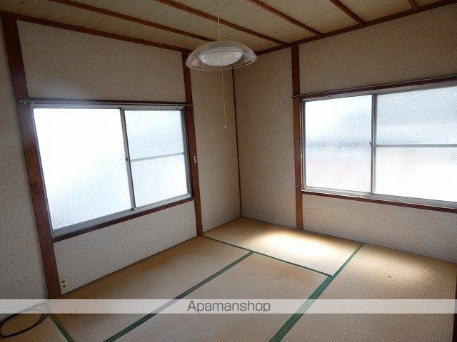 今治市 2階建 築59年の内装写真