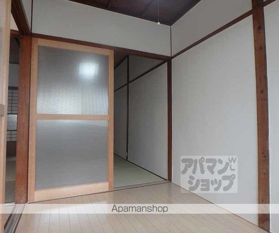 開町貸家の内装写真