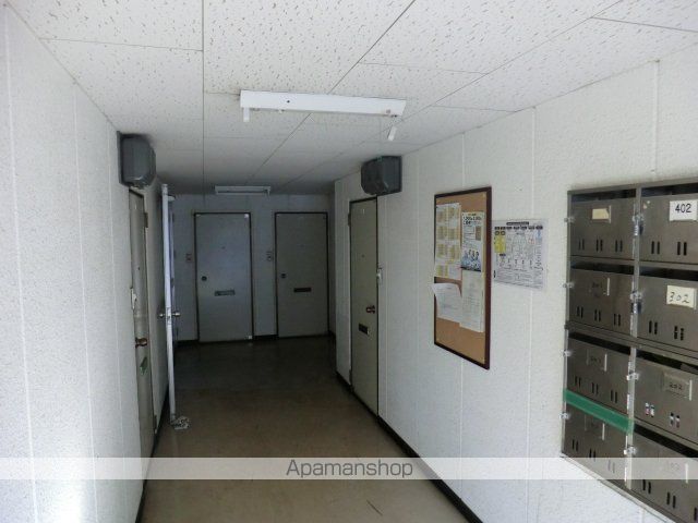 シティハウス美園の玄関写真