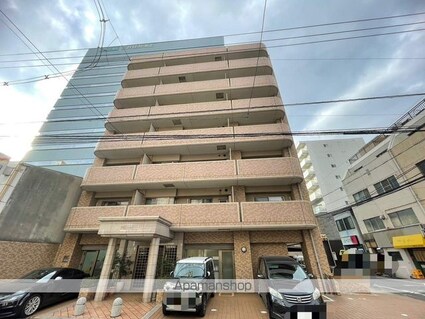 Ｇｌｕｃｋ西十日市[1LDK/41.47m2]の外観5