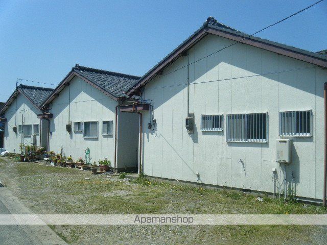 楊子町貸家 Cの外観写真