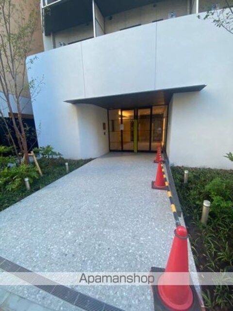 ワンルーフレジデンス新御徒町[1DK/25.2m2]のエントランス
