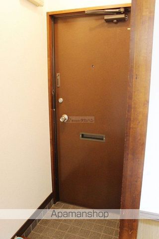 シティハイツ羽原Bの内装写真