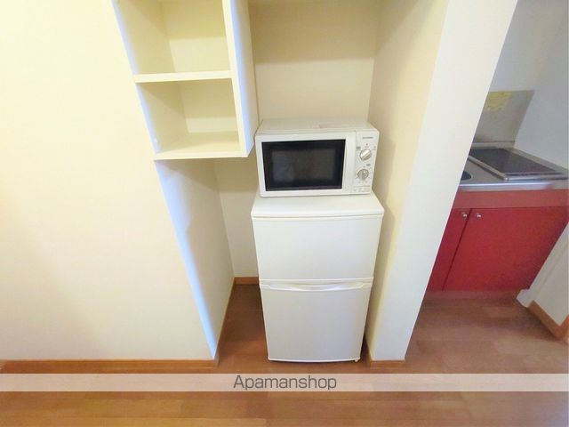 レオパレスザファーストの内装写真