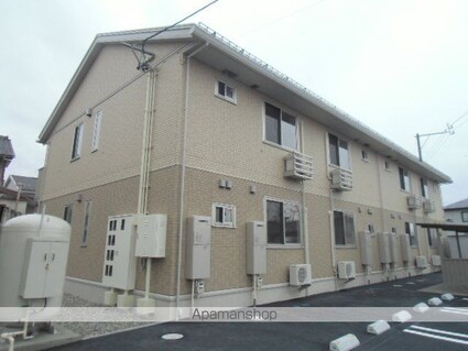 ウィット新町　Ｂ棟[1LDK/42.79m2]の外観4