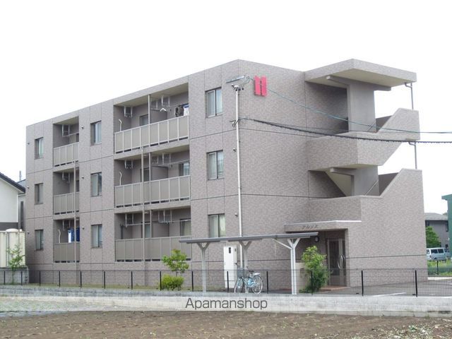 アルソスの外観写真
