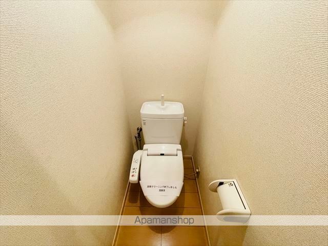 セシルコート橋本の内装写真