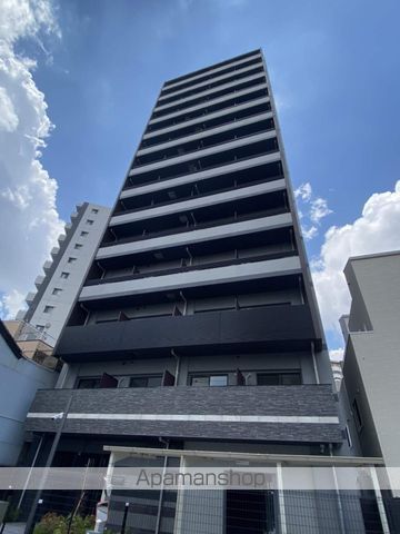 S−RESIDENCE鶴舞駅前の外観写真