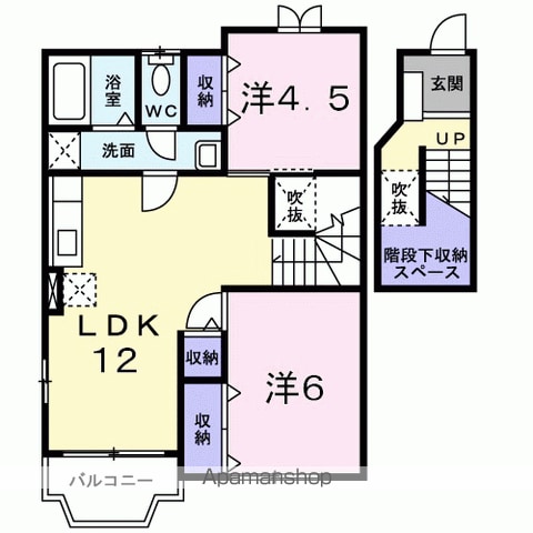 間取り：211064491698