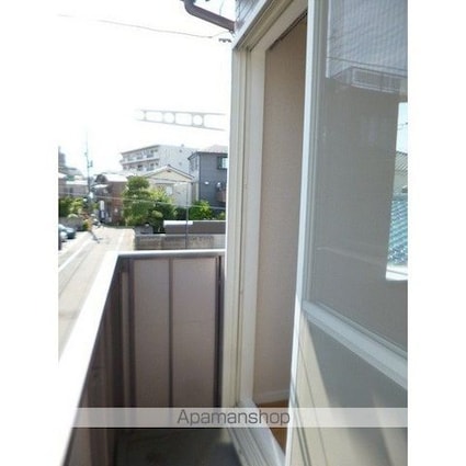 サニーハイツ[1R/17.4m2]の内装2