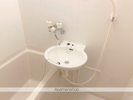 レオパレス源藤[1K/21.81m2]の洗面所