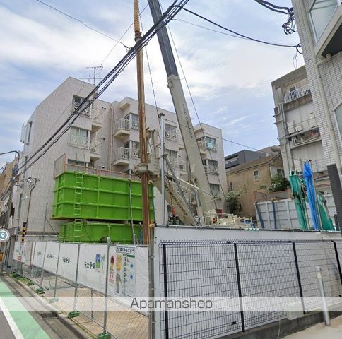 OMNIA FRAME 横濱吉野町の外観写真