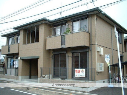 バリュージュ馬木　Ａ棟[2LDK/50.04m2]の外観1