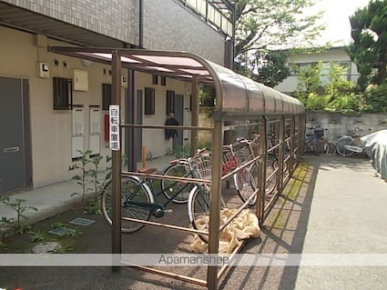 東京都三鷹市上連雀１丁目[1K/23.14m2]の共用部3
