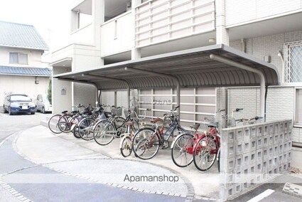 ローゼスポート港町　Ｂ棟[1LDK/39.69m2]の共用部6