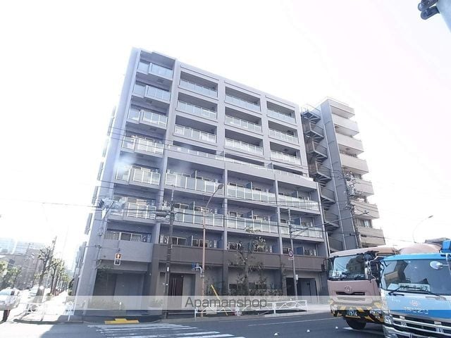 S-RESIDENCE押上パークサイドの外観写真