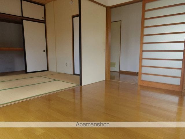 加藤マンションの内装写真