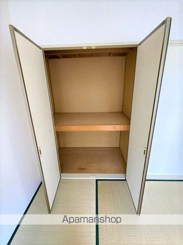 フレグランスナガタの内装写真