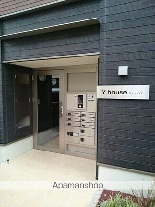 Ｙ　ｈｏｕｓｅ（ハウス[1DK/34.37m2]のエントランス1