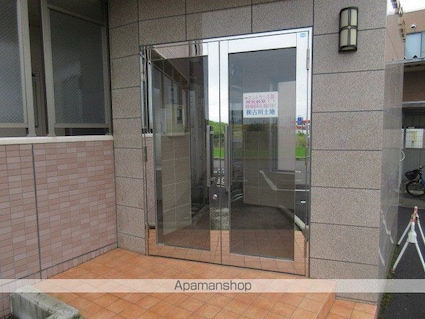 ヴェルラージュ古川[2LDK/56.58m2]の共用部1