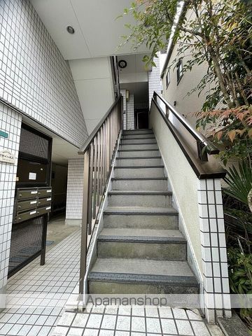 ブライトネスの玄関写真