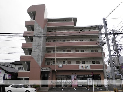 Ｋａｚｕｗｉｎ霧島[1K/33.56m2]の外観1