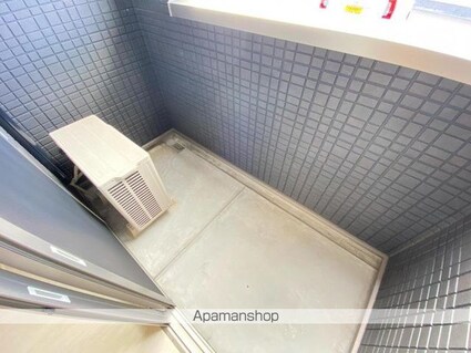 コーエギジスト　[1K/31.09m2]のバルコニー