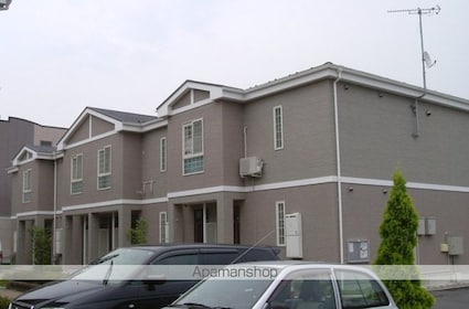 パティオ・アンソレイエ・Ｅ[2LDK/64.43m2]の外観1