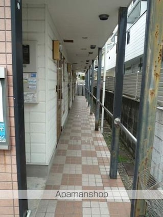 アチェロ[1K/18m2]のロビー