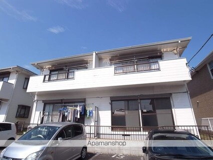 ファミール山本Ｂ[2DK/44.63m2]の外観5