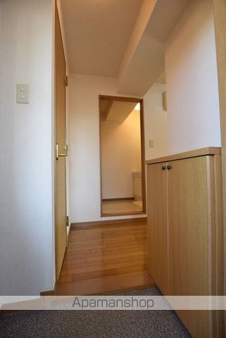メルベイユ台原の内装写真