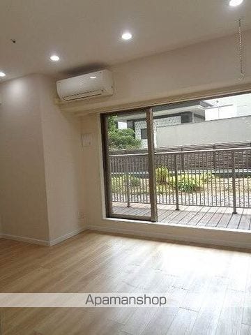 クロスレジデンス白金高輪の内装写真