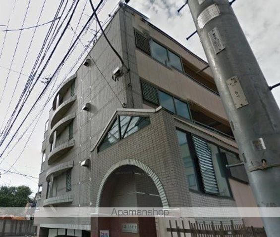 カントーパレスIIの外観写真