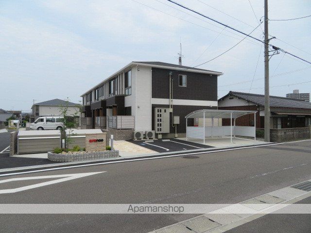 ASANAOの外観写真