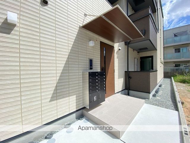 D PORTA PACEの玄関写真