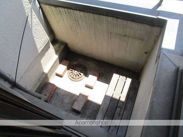 メゾンなかの内装写真