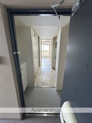 萱野ビル[1K/21m2]の玄関