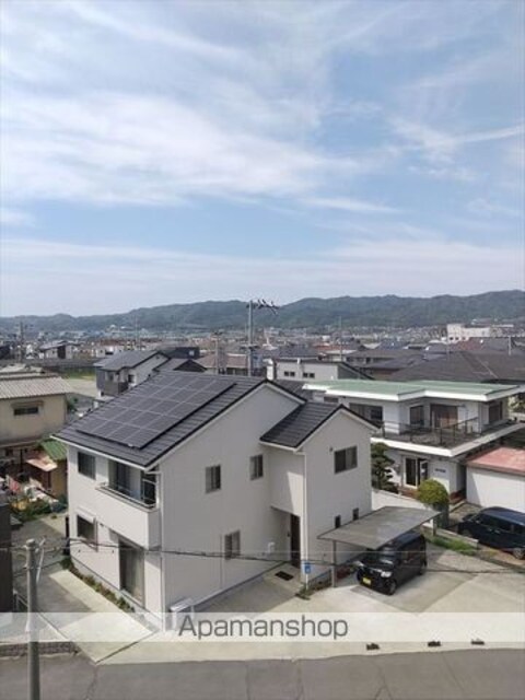 和歌山県和歌山市加納[3LDK/63.5m2]の眺望