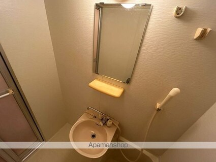 レオパレスサンライズ[1K/19.87m2]の洗面所