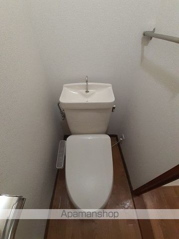 エルディム和の内装写真