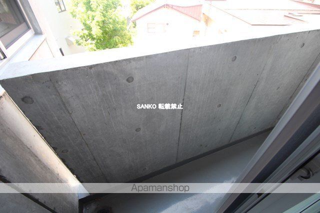 NOIR ASABU EDGEの内装写真