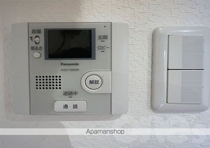 スカイコート葵[1K/29.68m2]のセキュリティ