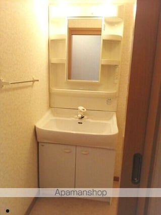 アムール・ＧＡＫＵ　Ａ[1R/33.15m2]の洗面所