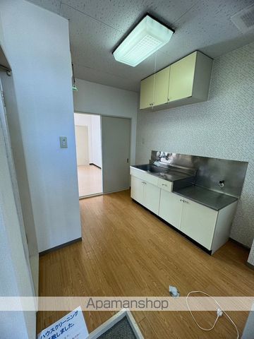 ベル有沢の内装写真